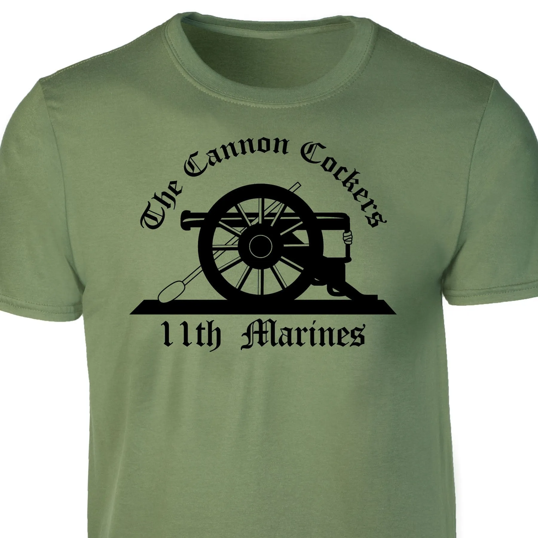 11th Marines Regimental T-shirt