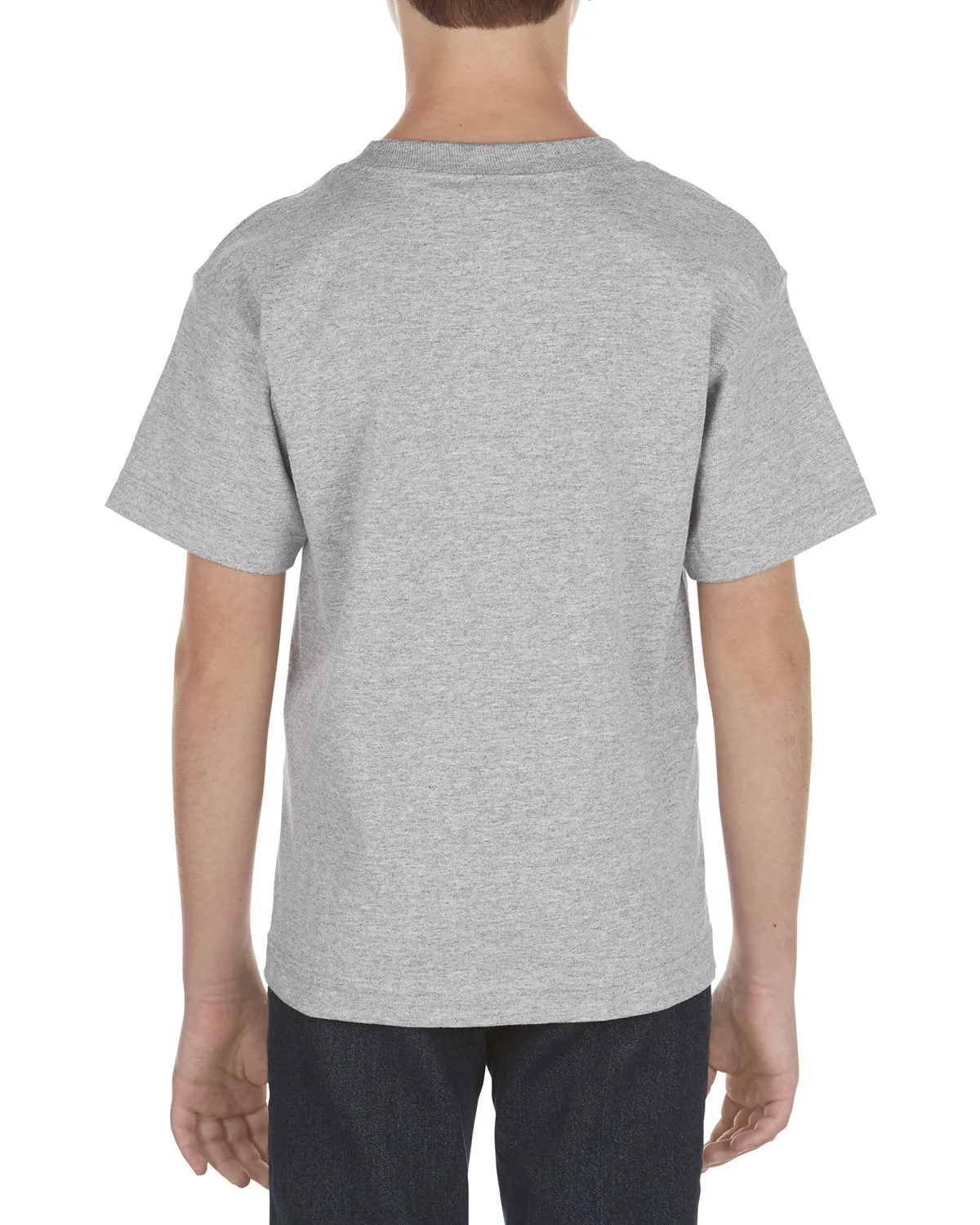 Alstyle AL3381 Youth 6.0 oz., 100% Cotton T-Shirt