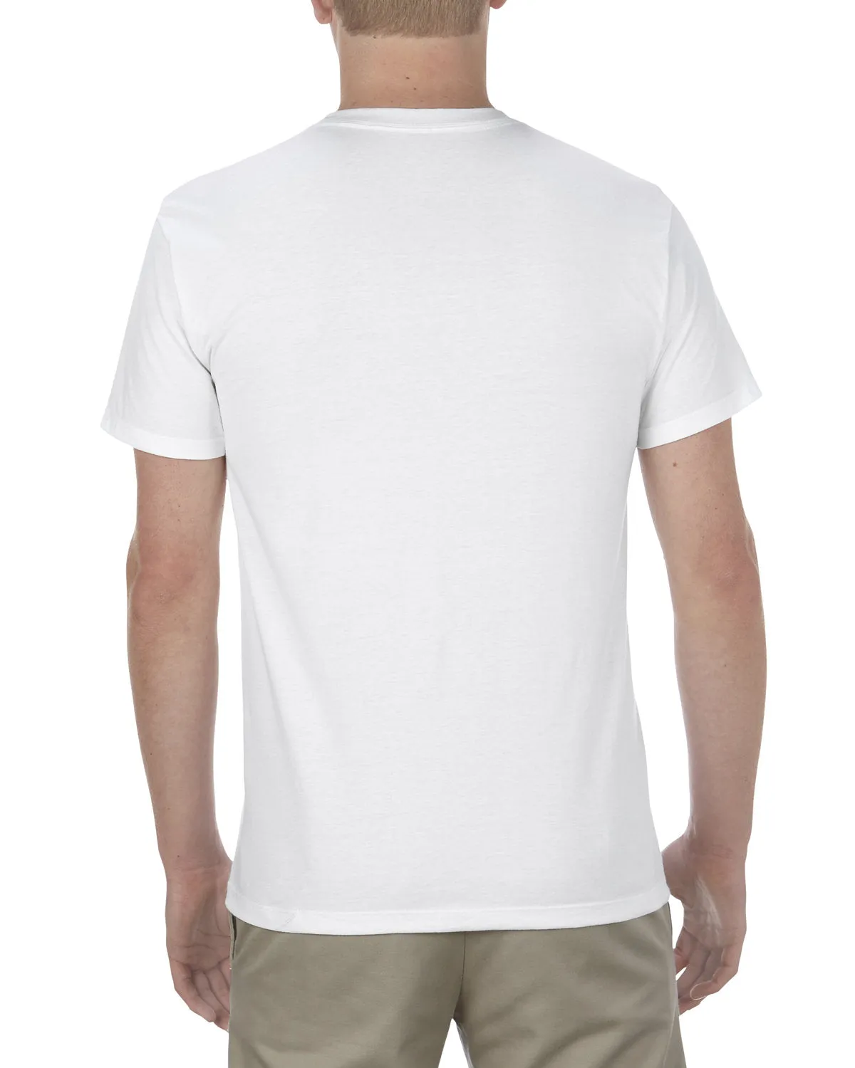 Alstyle AL5301N Adult 4.3 oz., Ringspun Cotton T-Shirt