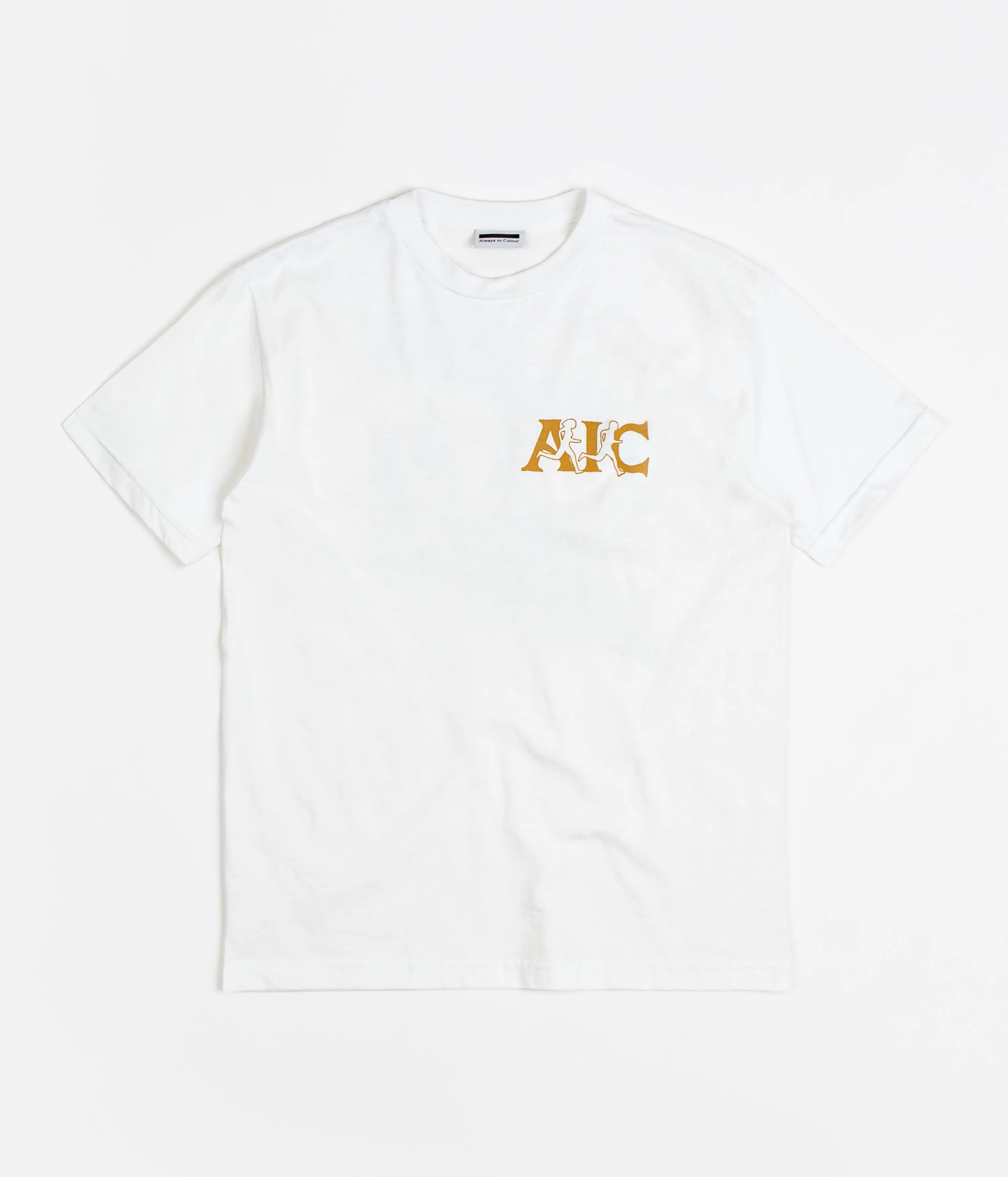 Always in Colour Nourishment T-Shirt - White