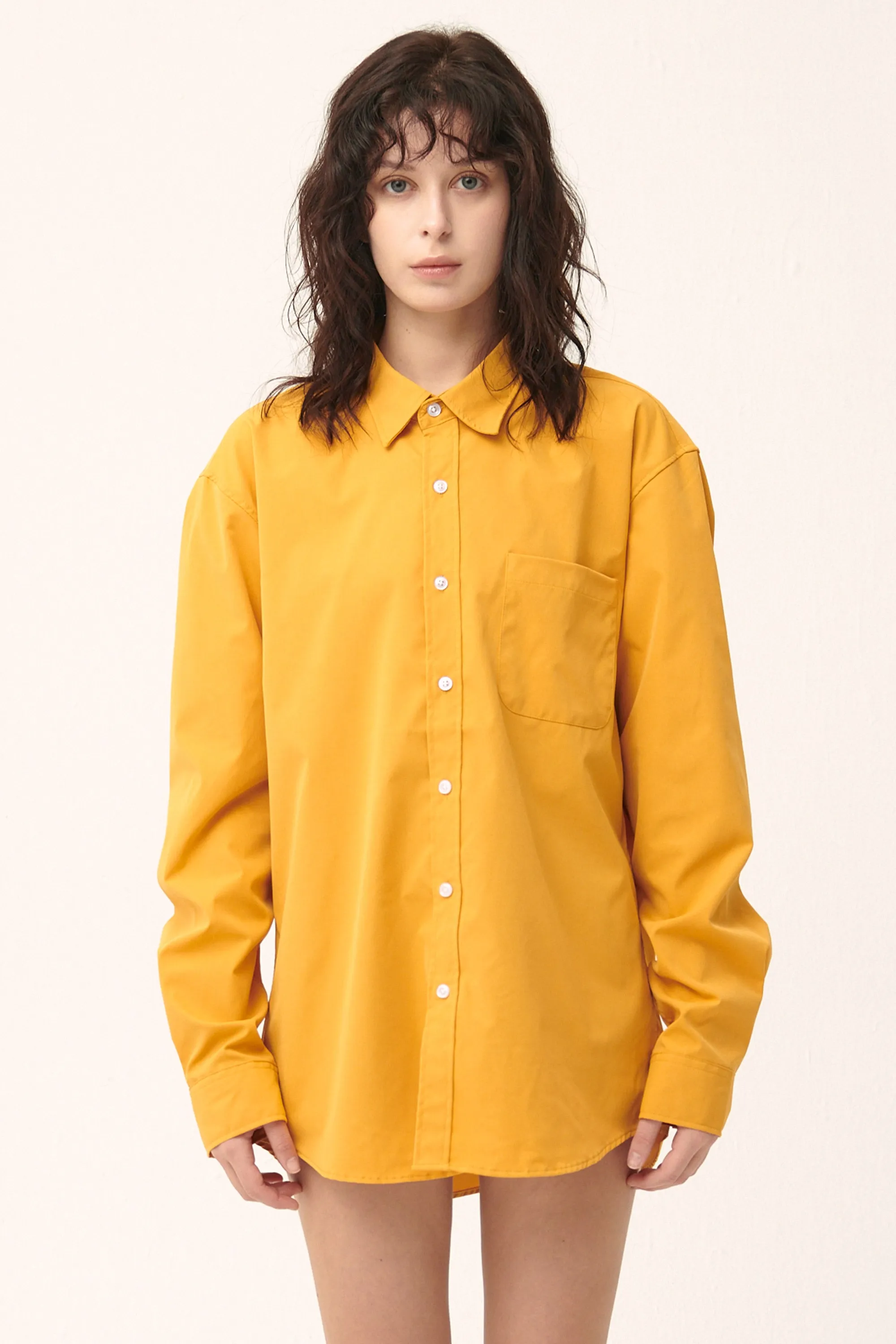 Arden Oversized Shirt (15colors)