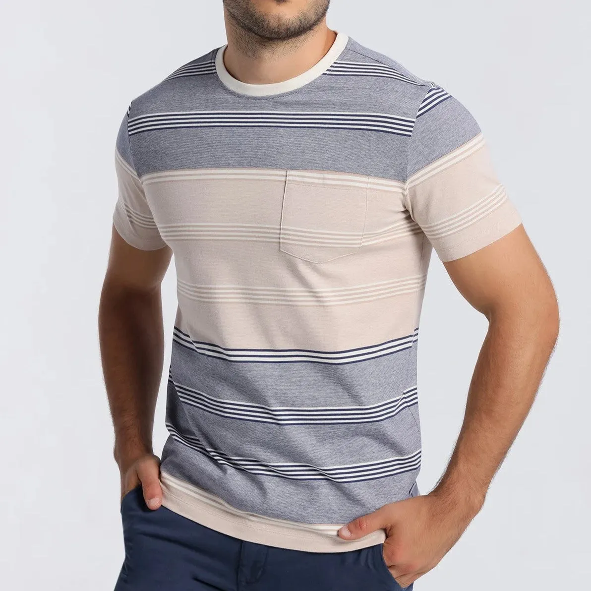 Bendorff striped cotton t-shirt