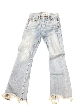 Blue Jeans Skinny Loft, Size 0