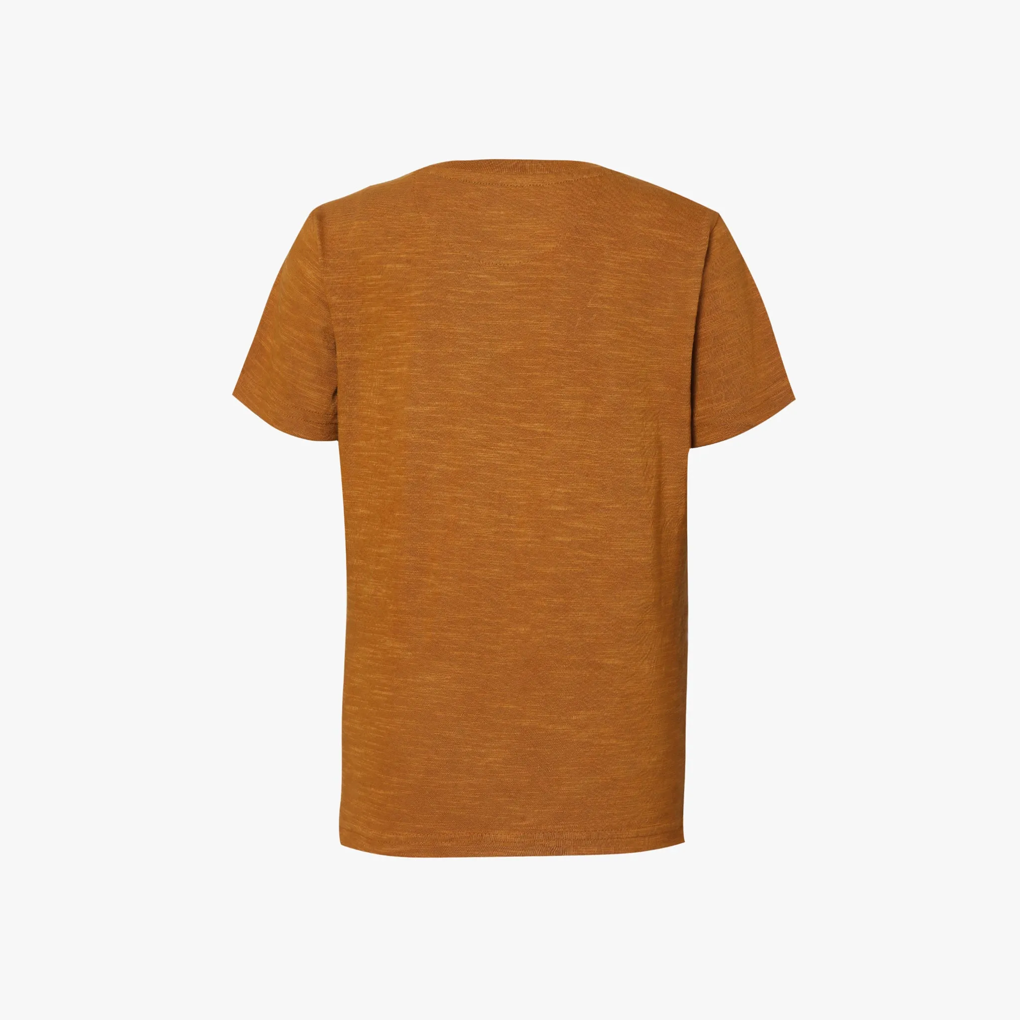 Boy's Regular Fit Ombre T-Shirt