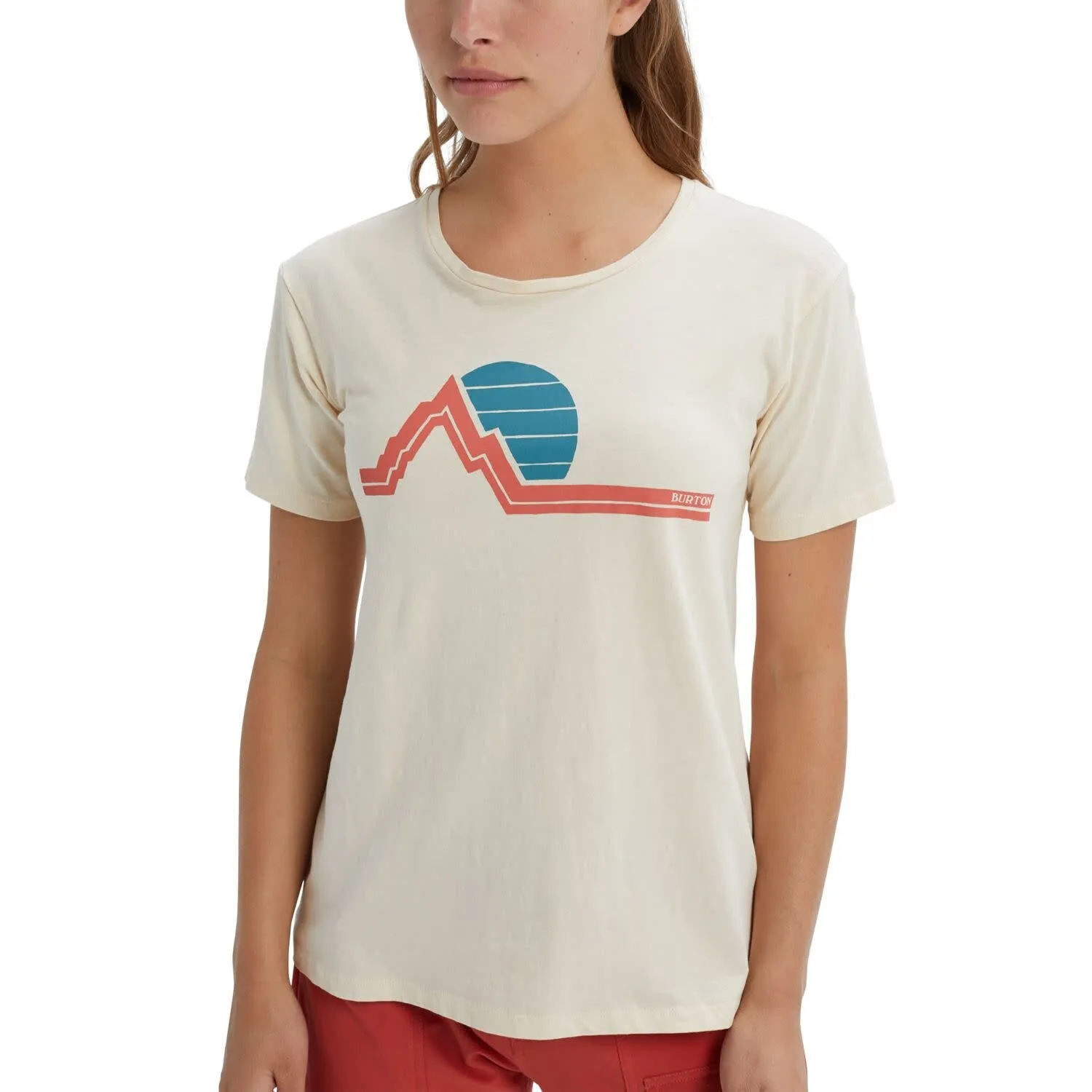 Burton Classic Retro Short Sleeve - Women's