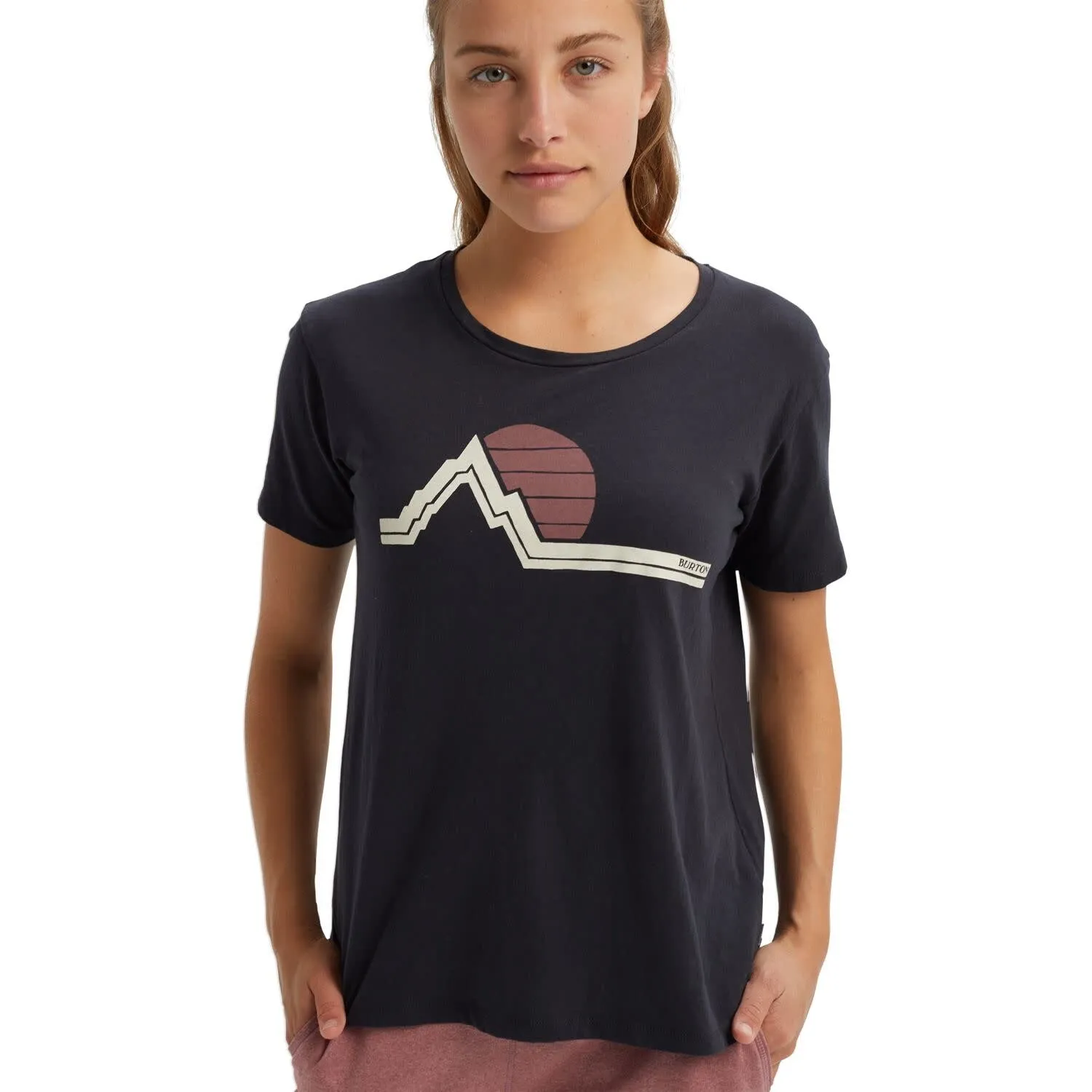 Burton Classic Retro Short Sleeve - Women's