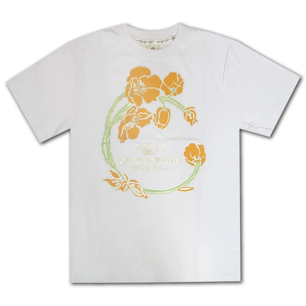 Cavi Raffine T-shirt White