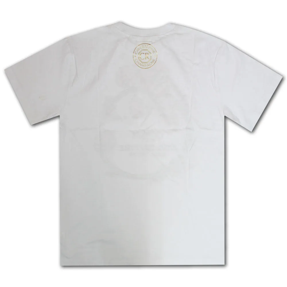 Cavi Raffine T-shirt White