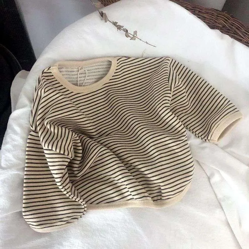 Classic Striped Top