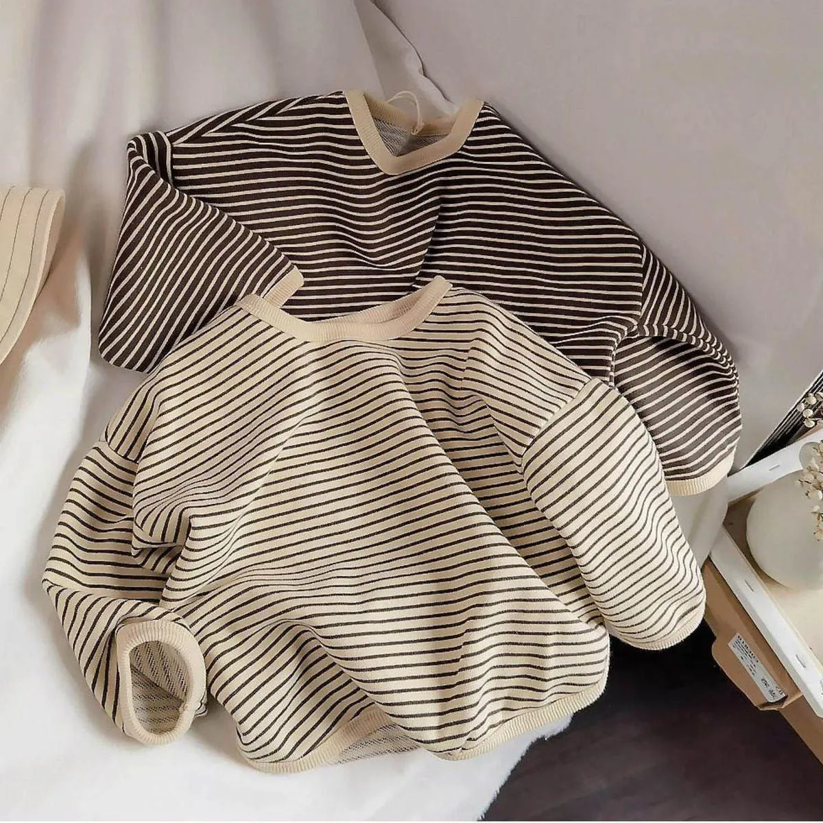 Classic Striped Top