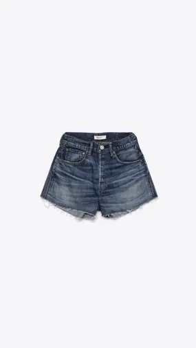 Ford Shorts - Dark Blue