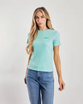 Helga T-Shirt Soft Jade