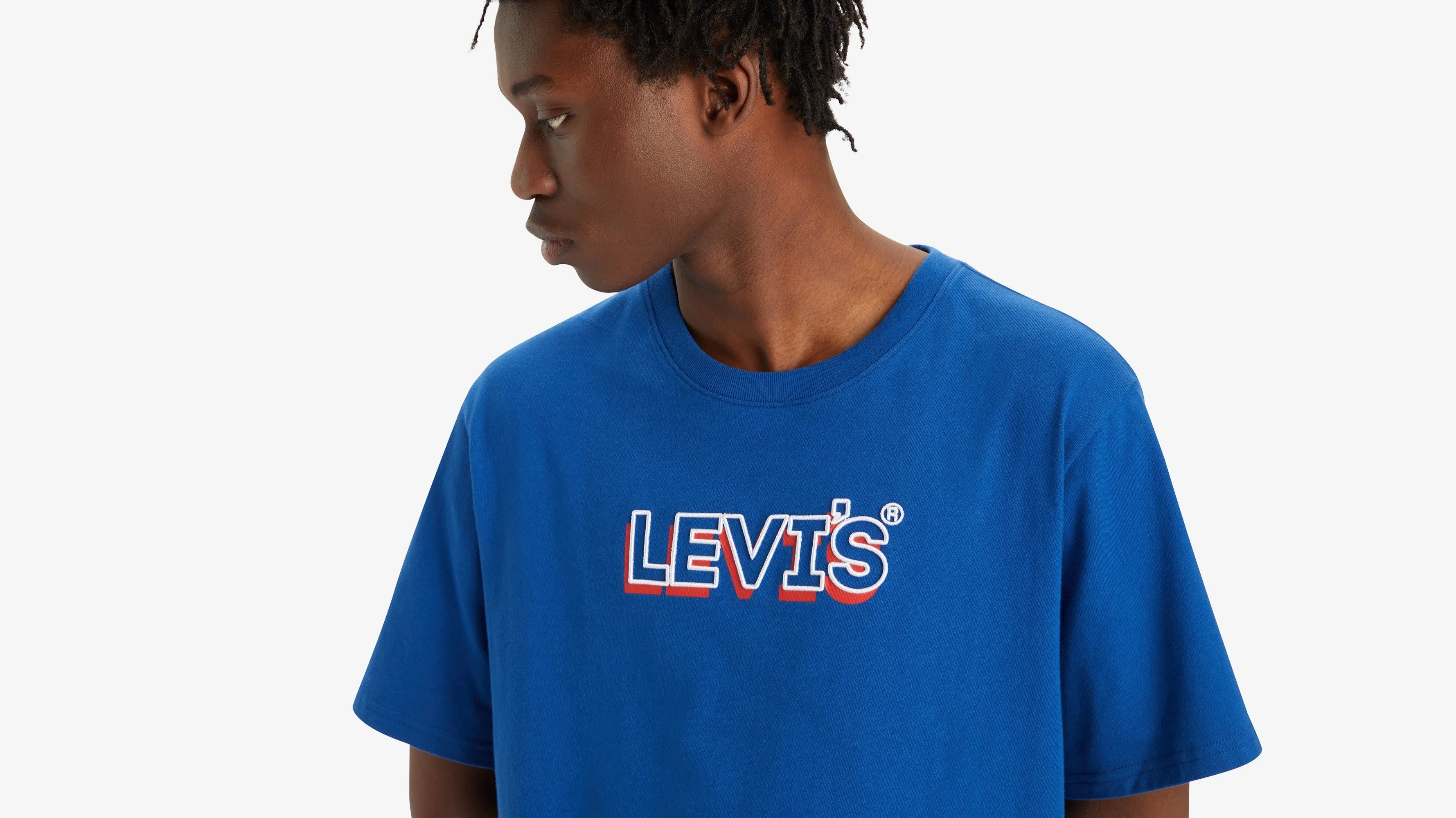 Levi's® Men's Relaxed Fit Short-Sleeve Graphic T-Shirt