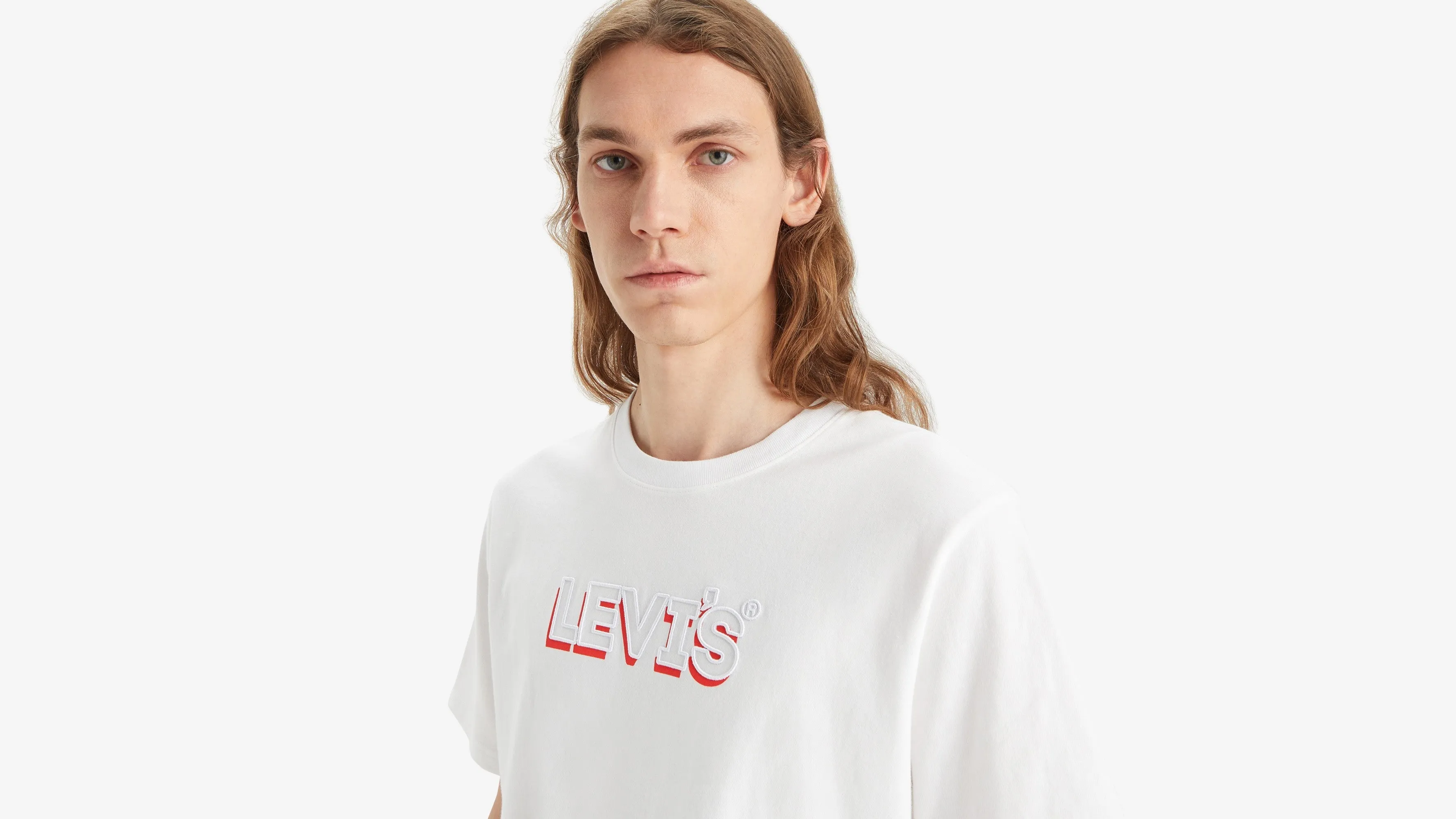 Levi's® Men's Relaxed Fit Short-Sleeve Graphic T-Shirt