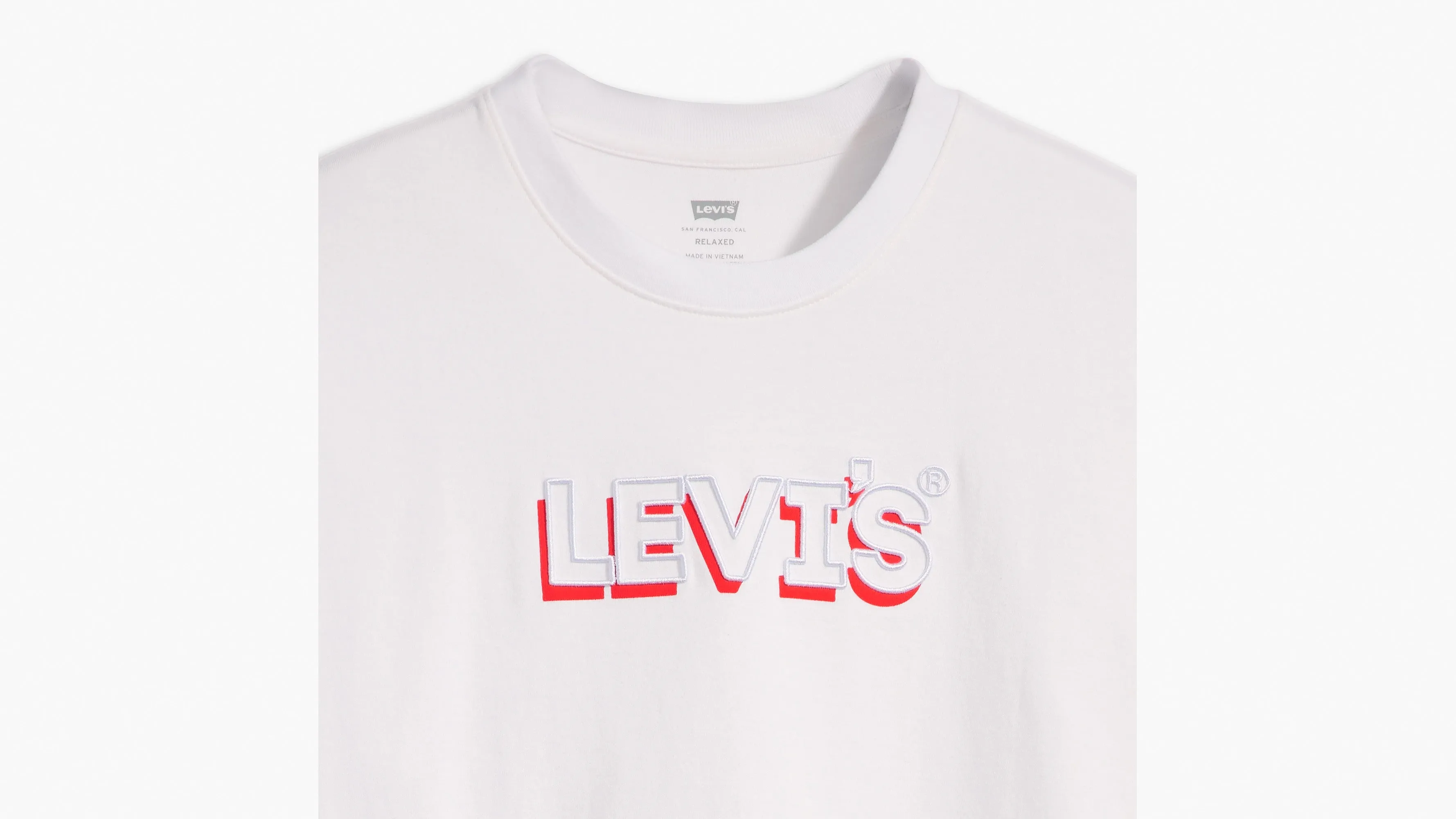 Levi's® Men's Relaxed Fit Short-Sleeve Graphic T-Shirt