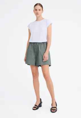 Mira Short - Loden