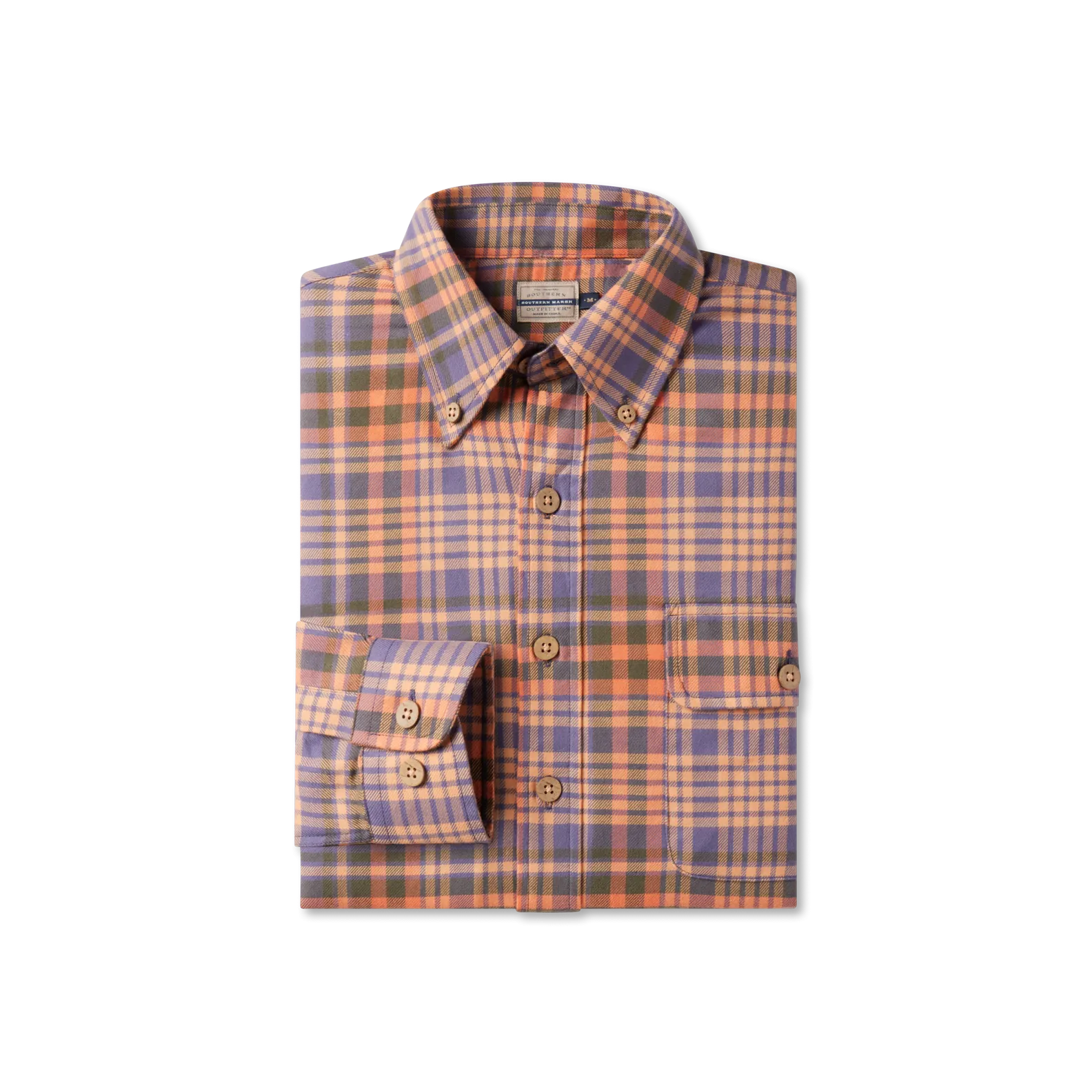 Newhaven Plaid Flannel