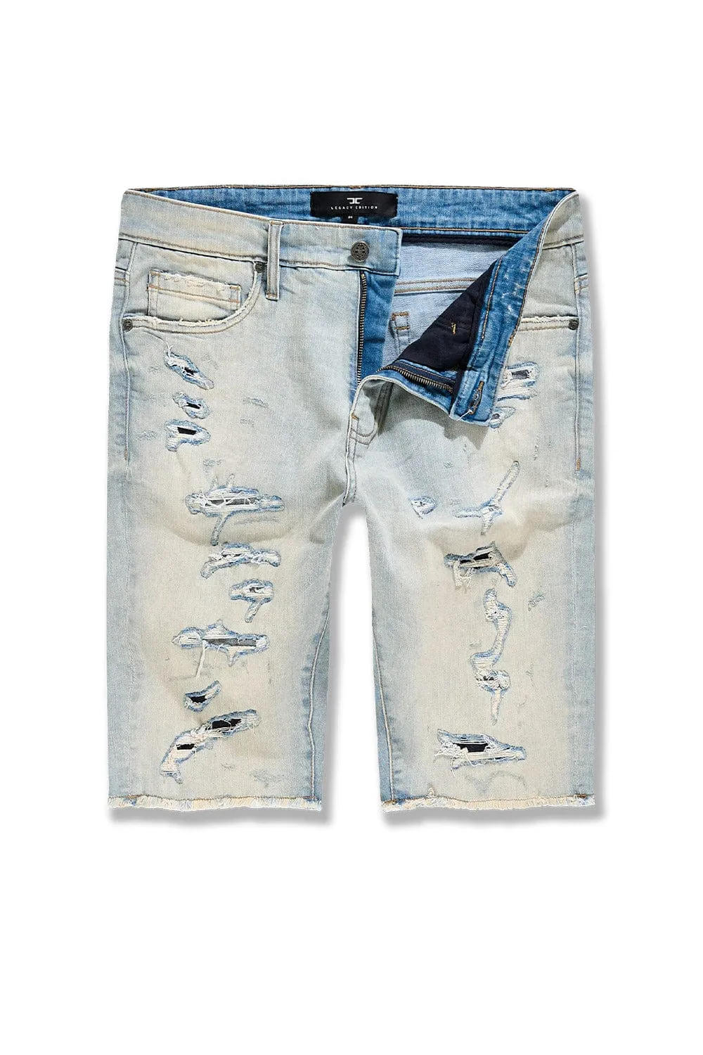 OG - Arlington Denim Shorts