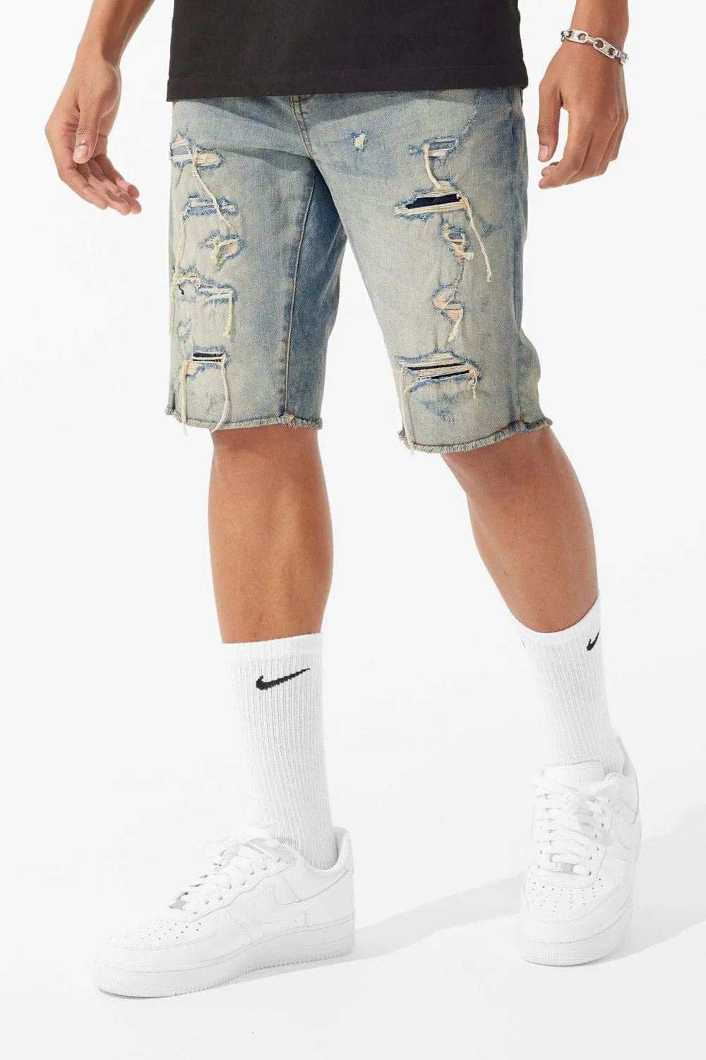 OG - Arlington Denim Shorts