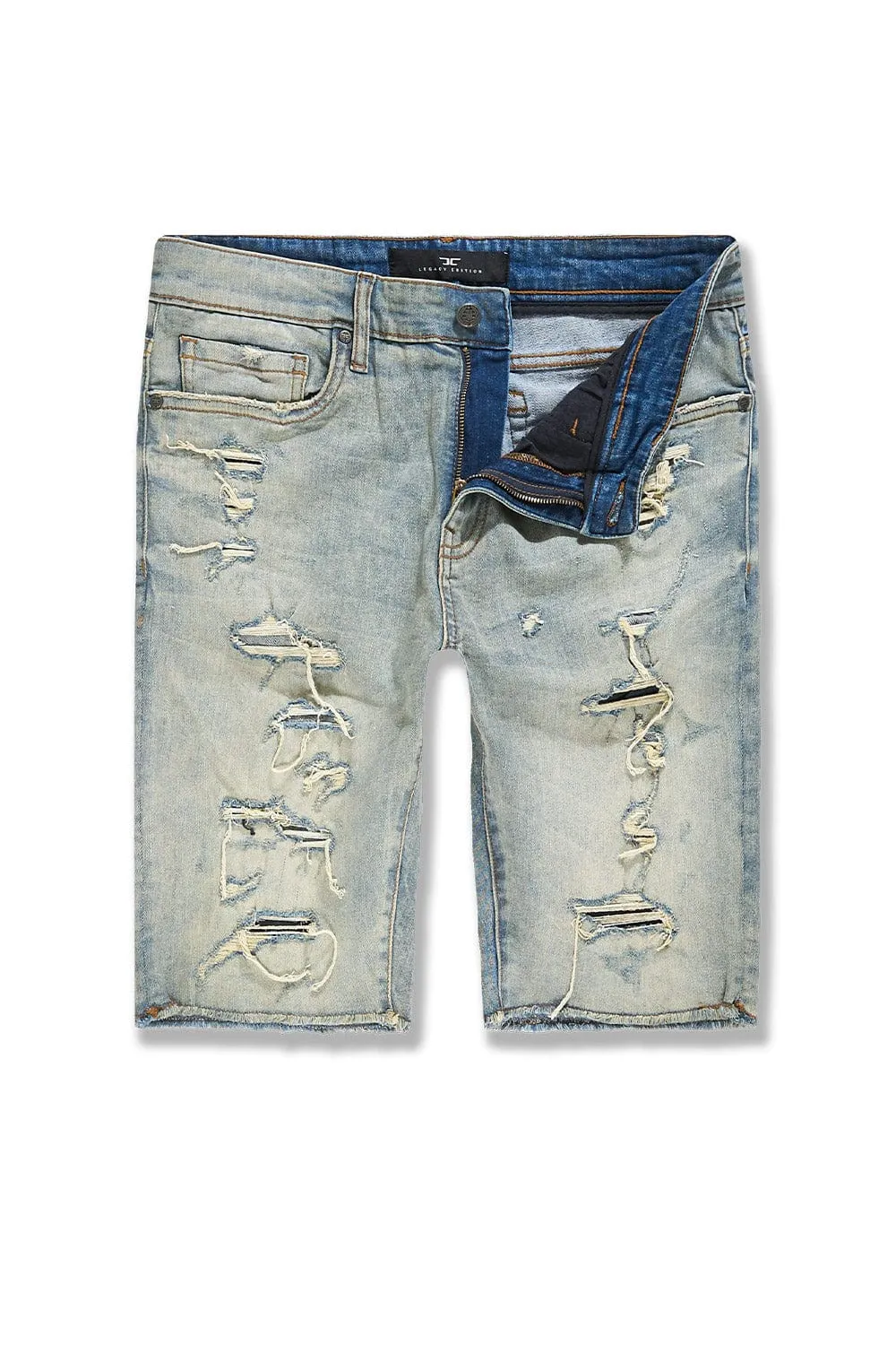 OG - Arlington Denim Shorts