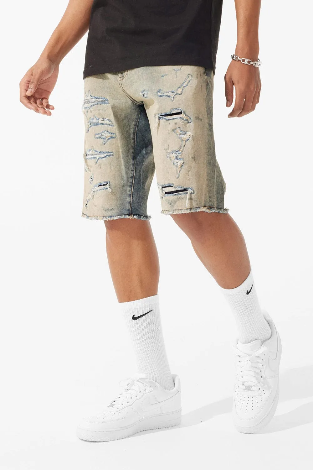 OG - Arlington Denim Shorts