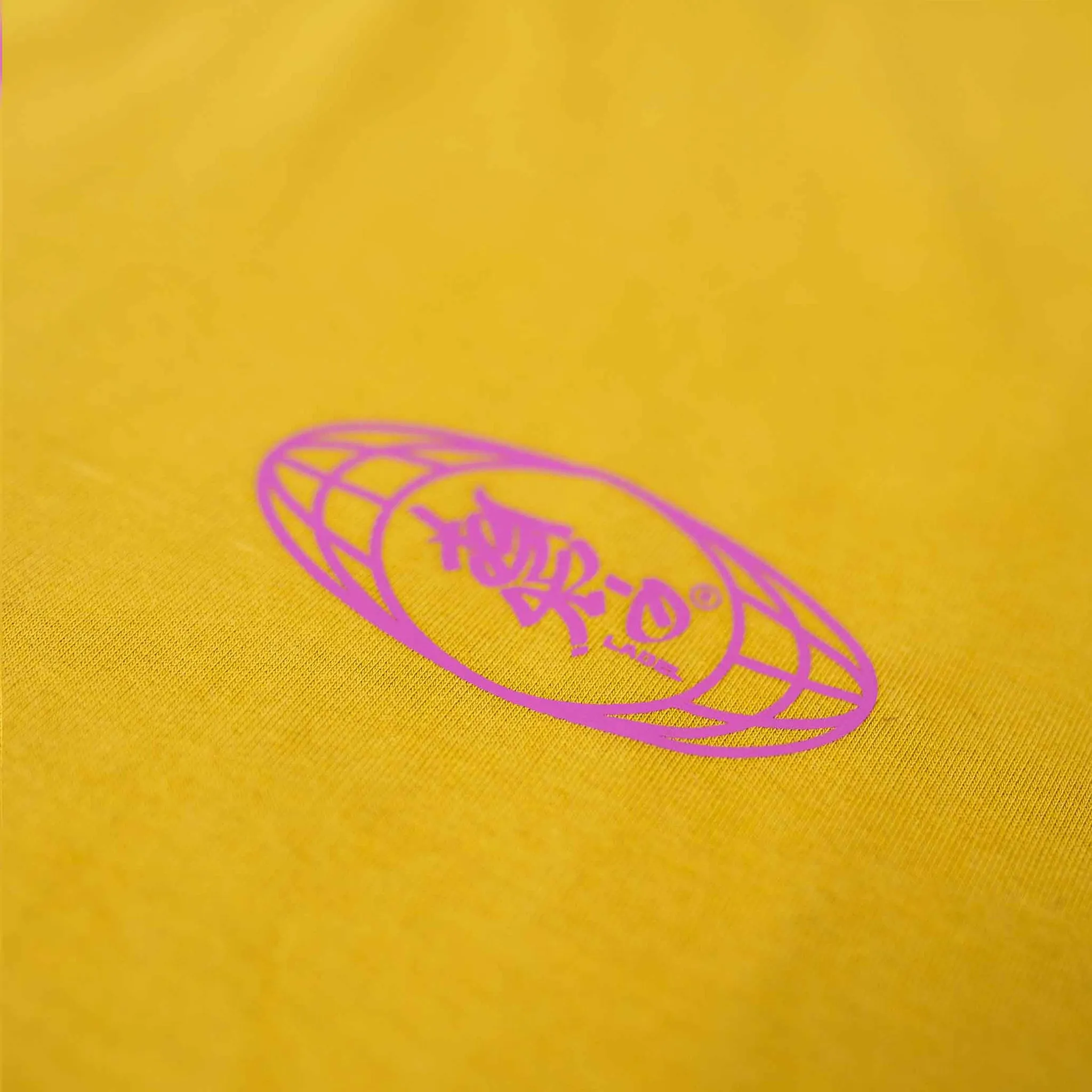 Perspective Tee (Mustard)