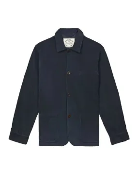 Portuguese Flannel Corduroy Labura Jacket - Blue