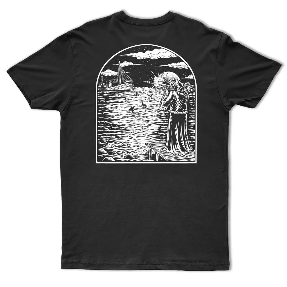 Reaper Bazooka Tee