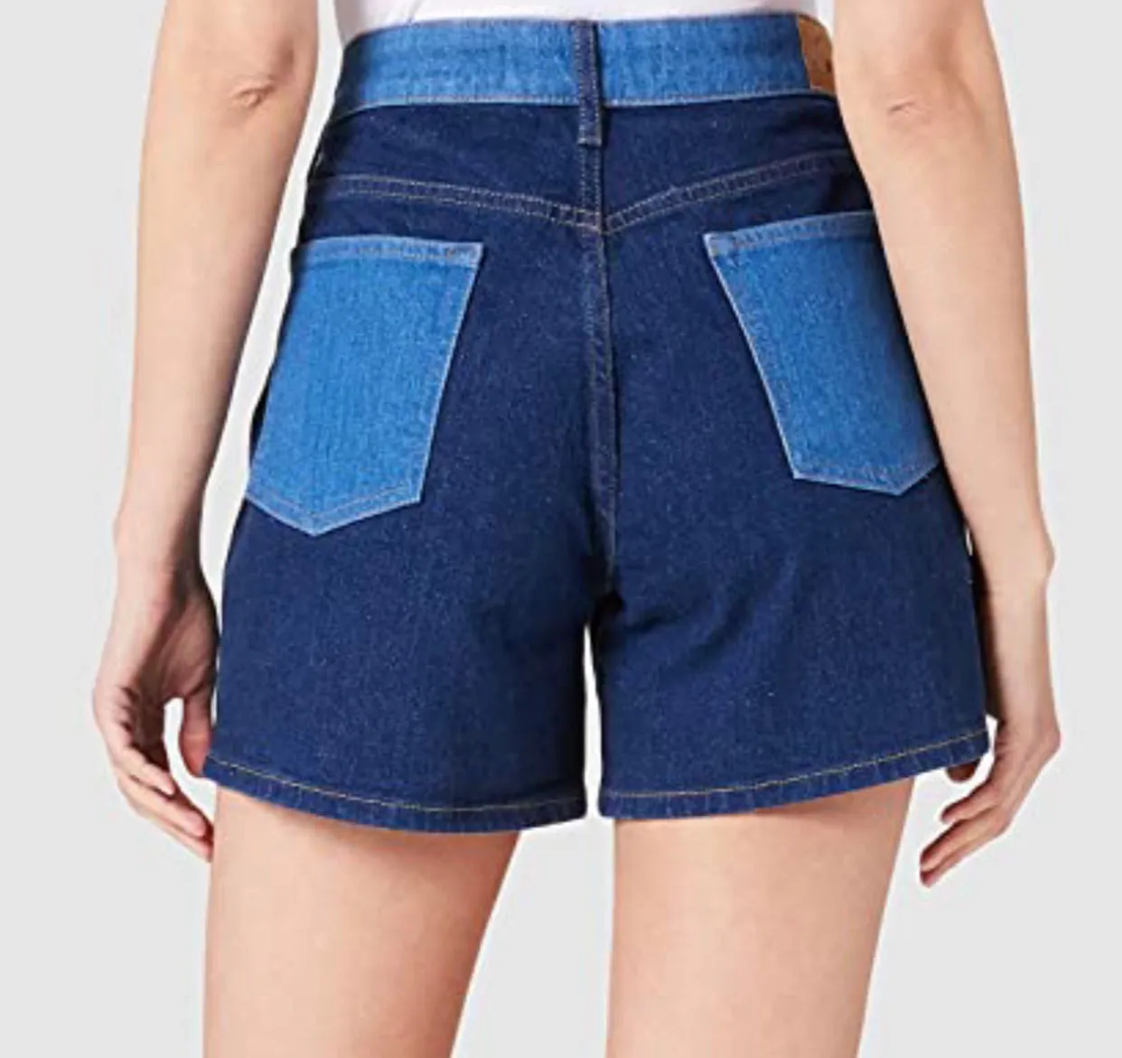 Superdry Ladies Shorts Denim RRP £28