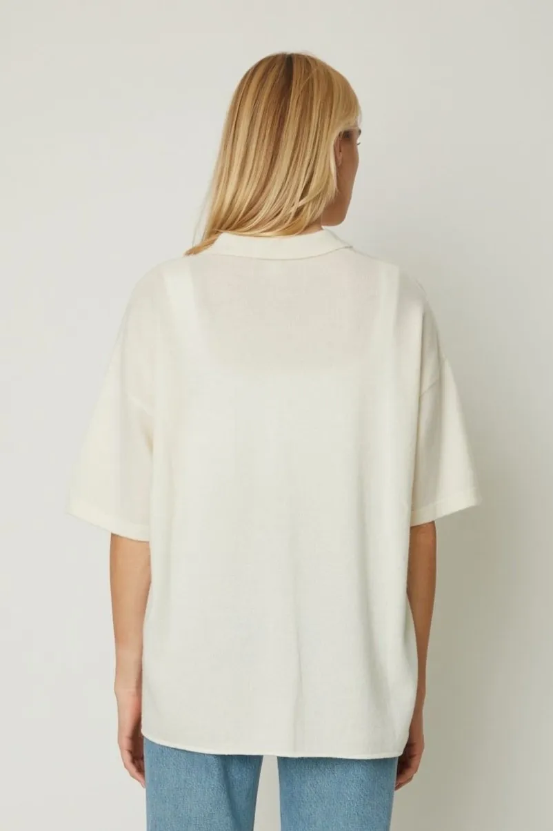 TATE CASHMERE SHIRT