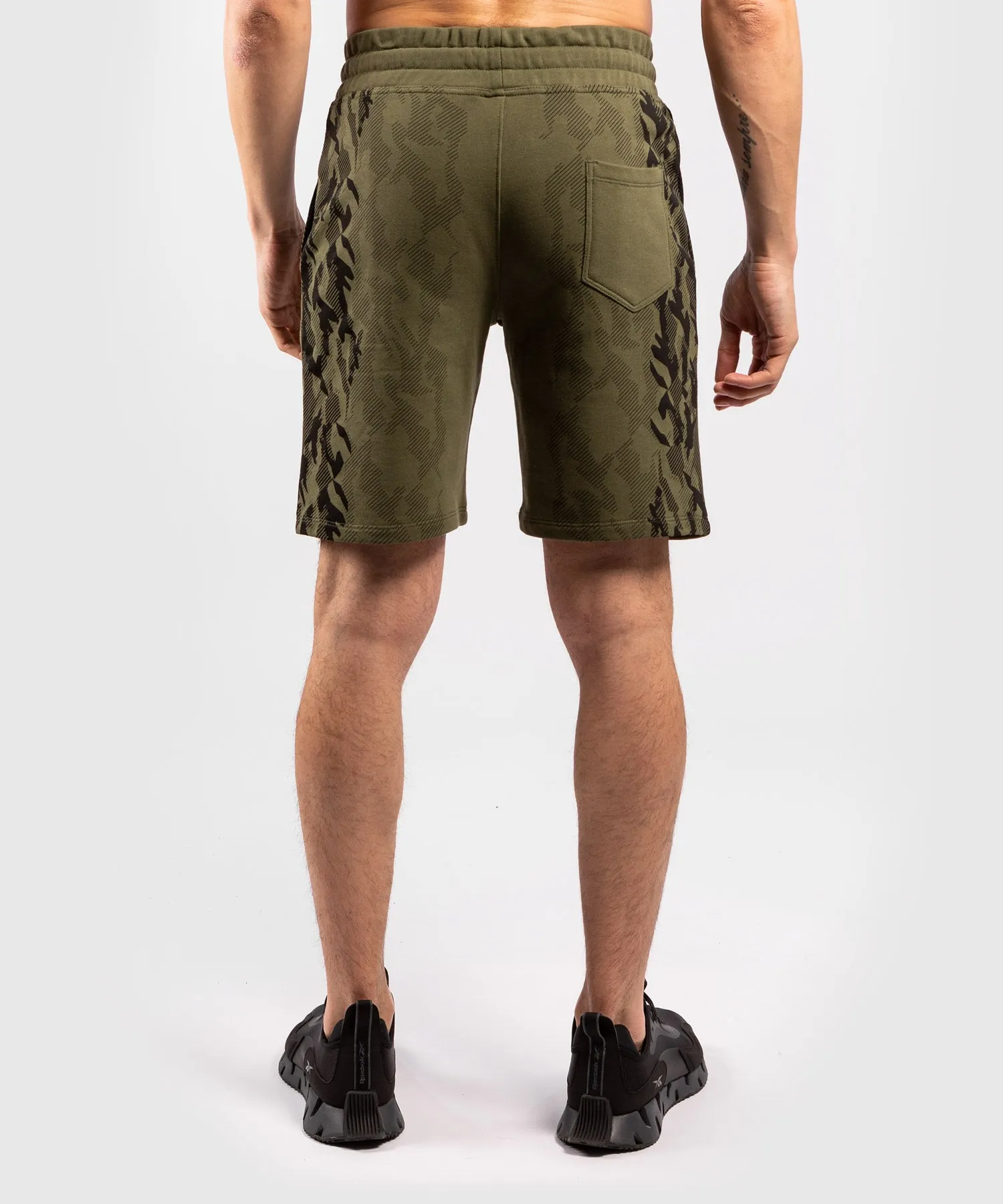 UFC Venum Authentic Fight Week Men's Shorts - Khaki