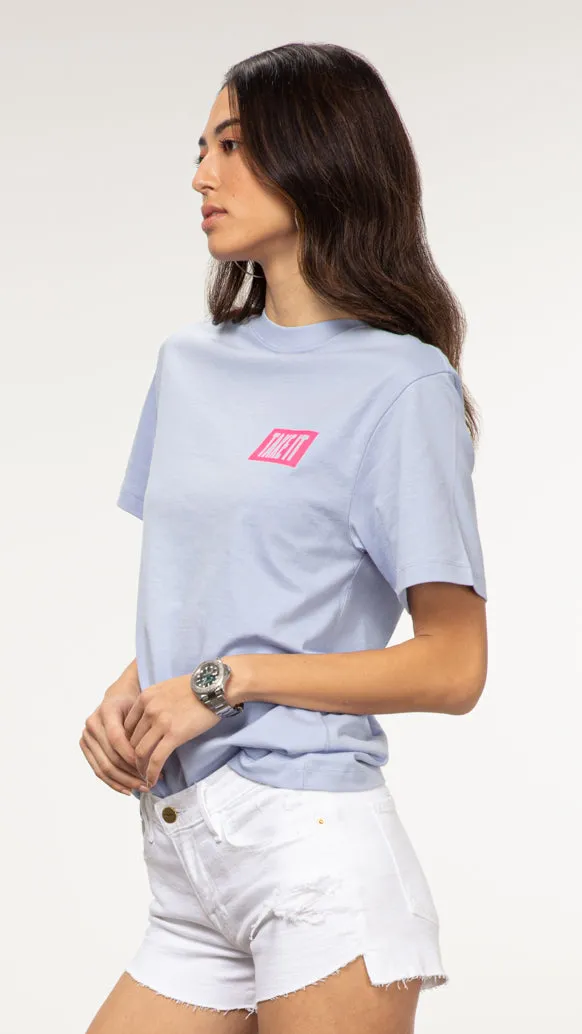 Zologne T-Shirt with Text